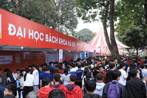 Tuyển sinh 2026: Chọn ngành trước, chọn trường sau