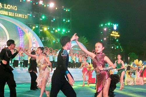 Carnaval Hạ Long 2026: Kỳ quan bừng sáng kỷ nguyên mới