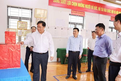 Phú Thọ: Tập trung cao độ cho kỳ bầu cử ĐBQH khóa XVI và HĐND các cấp nhiệm kỳ 2026-2031