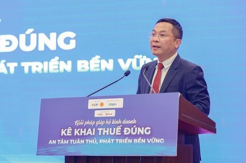 Hỗ trợ để hộ kinh doanh kê khai thuế đúng, phát triển bền vững