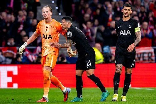 Màn trình diễn thảm họa của Premier League tại cúp châu Âu