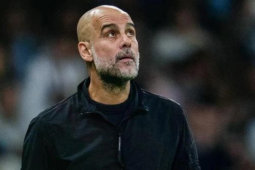 Phản ứng của Pep Guardiola sau thất bại bạc nhược