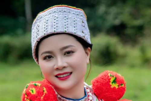 Cô gái Dao đỏ 'triệu follow' ứng cử đại biểu hội đồng nhân dân