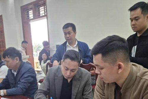 Lộ diện người vừa mua 30kg vàng của tỉnh Hà Tĩnh