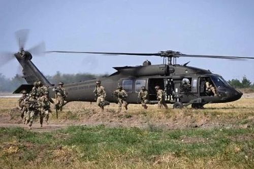 Mỹ sử dụng căn cứ NATO làm trung tâm hậu cần cho chiến dịch nhằm vào Iran