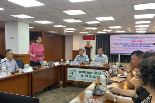 TPHCM chuyển đổi số toàn diện, thúc đẩy 'bình dân học vụ số'
