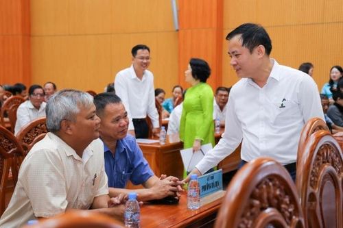 Cử tri Bà Rịa quan tâm đến chương trình đầu tư giáo dục STEM của Petrovietnam