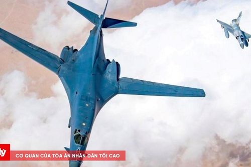 Mỹ điều hàng chục oanh tạc cơ chiến lược để tấn công tầm xa vào Iran