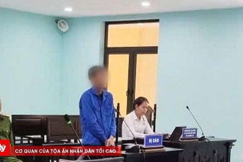 Lĩnh 15 năm tù vì xâm hại cháu gái dưới 10 tuổi
