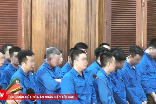 Tuyên án 33 bị cáo liên quan đến nhóm kín 'Phế liệu chiến tranh BW'