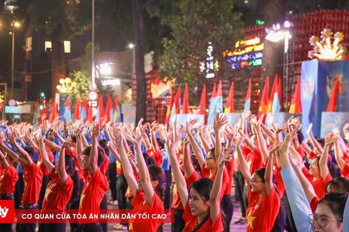 Lễ hội Thanh niên TPHCM 2026 dự kiến thu hút 80.000 người