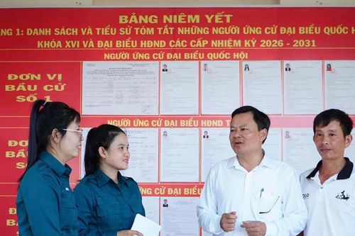 Phó giáo sư say mê nghiên cứu về nấm, ứng cử đại biểu Quốc hội