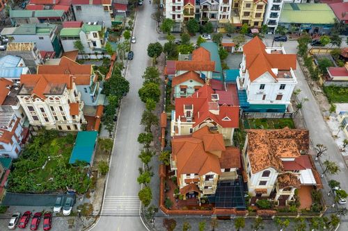 Anh em ruột ở Ninh Bình tranh chấp thừa kế 200m2 đất không có di chúc