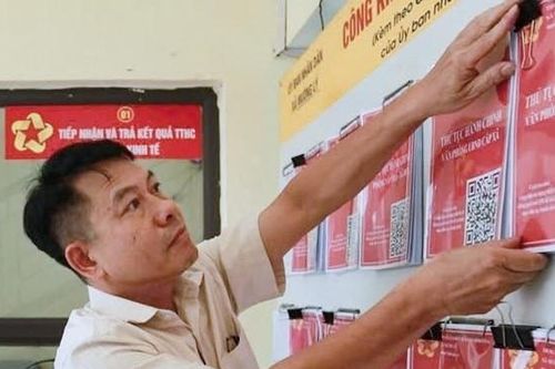 Những bước chân mang đổi thay đến từng bản làng biên viễn