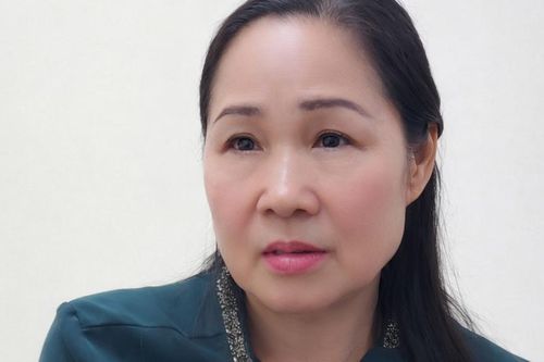 Nước mắt của NSND Thúy Mùi