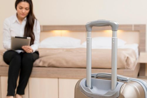 Vì sao du khách nên chụp ảnh khi vừa nhận phòng khách sạn?