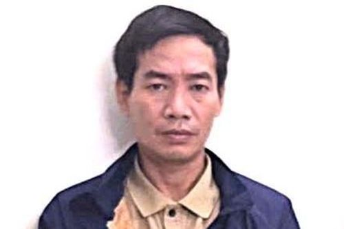 Trần Văn Toàn ra đầu thú sau 18 năm trốn truy nã