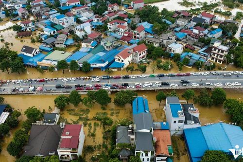 Chính thức: Bão Yagi đổi tên thành bão Tomo