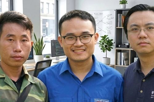 Giao lưu trực tuyến với 3 đề cử Gương mặt trẻ Việt Nam tiêu biểu 2025