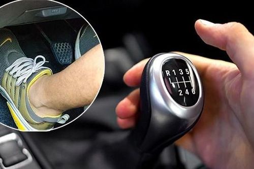 Lái xe số sàn, có được tăng giảm số kiểu 'nhảy cóc'?