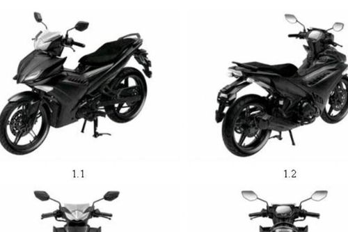 Loạt xe máy mới lộ thiết kế, chuẩn bị ra mắt tại Việt Nam