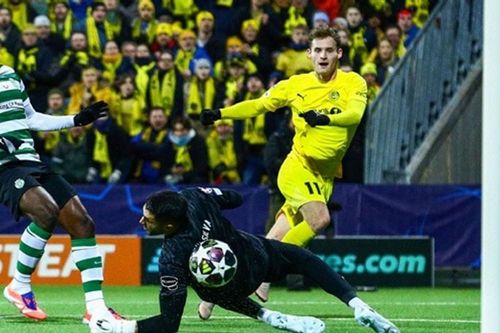 Bodo/Glimt tạo địa chấn Champions League: Nghệ thuật phản công quật ngã Sporting CP