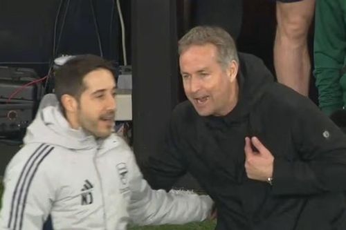 Nicolas Jover đối chất HLV Leverkusen: Khi Arsenal bị đánh bại bởi vũ khí sở trường