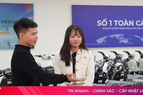Sôi động thị trường xe điện tại Hà Tĩnh