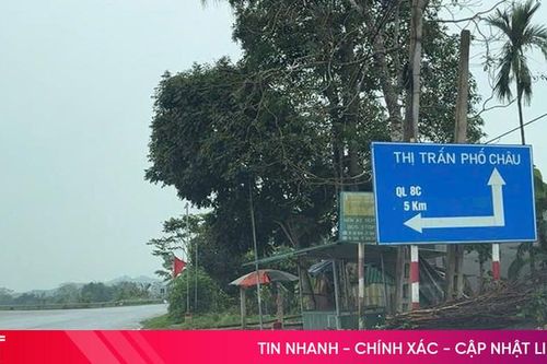 Sớm điều chỉnh biển báo giao thông theo địa danh mới
