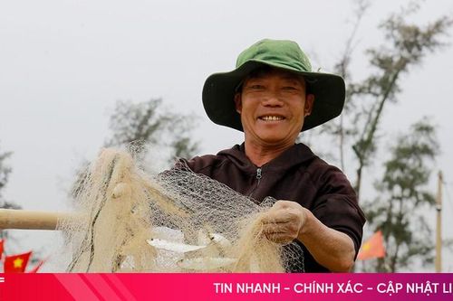 Ngư dân Hà Tĩnh trúng đậm cá trích đầu mùa