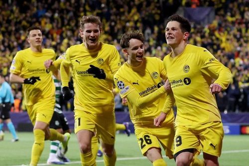 Vòng 1/8 Champions League: Đội bóng 'tí hon' gây sốc, thất vọng bóng đá Anh