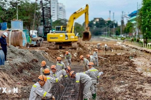 Thành phố Hồ Chí Minh giao 3 khu đất thanh toán dự án chống ngập 10.000 tỷ đồng