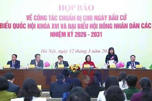 Năm người tự ứng cử đại biểu Quốc hội khóa XVI
