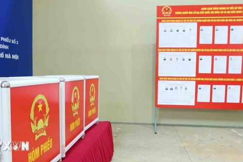 Bầu cử Quốc hội và HĐND: Gắn kết thực tiễn địa phương với hoạt động lập pháp