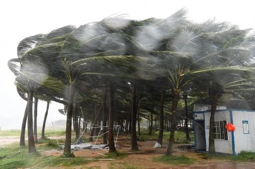 Ủy ban Bão thống nhất đổi tên bão Yagi thành Tomo, thay thế Trami bằng Hoaban