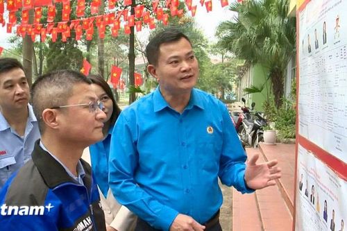 Tạo thuận lợi cho công nhân làm ca kíp thực hiện quyền công dân