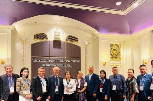 Quảng bá điểm đến Việt Nam tại triển lãm quốc tế THAIFEX-HOREC ASIA 2026
