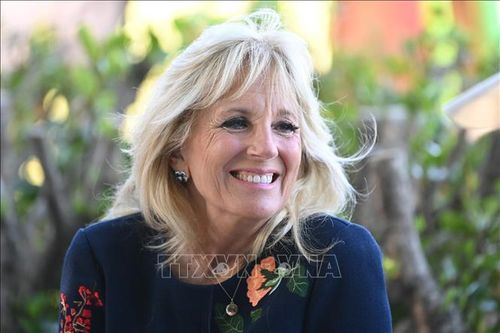 Cựu Đệ nhất phu nhân Mỹ Jill Biden ra mắt cuốn hồi ký mới