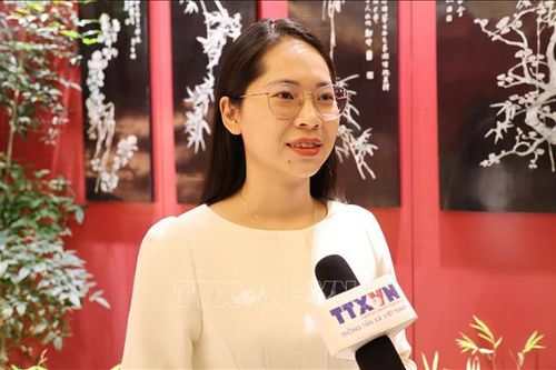 Kỳ vọng của lưu học sinh vào Ngày hội bầu cử của đất nước