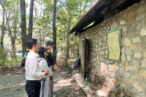 TP Hồ Chí Minh đẩy mạnh kết nối, phát triển du lịch khu vực hồ Dầu Tiếng