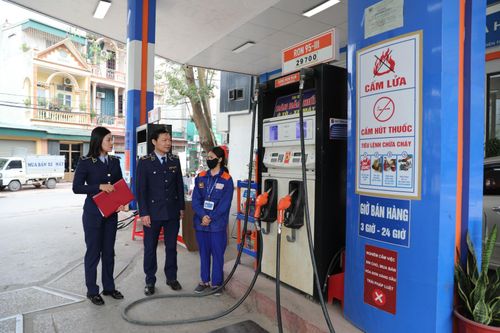 Hải quan ban hành Công văn hỏa tốc hướng dẫn thuế nhập khẩu 0% đối với xăng dầu