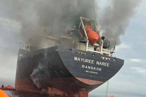 Hàng loạt tàu thuyền bị tấn công, chiến tranh giữa Mỹ và Israel với Iran lan ra biển