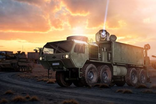 Vì sao hệ thống laser Iron Beam của Israel chưa tham chiến?