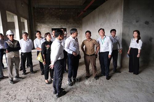 Cần Thơ quyết liệt thúc tiến độ dự án Bệnh viện Ung bướu sau khi tái khởi động