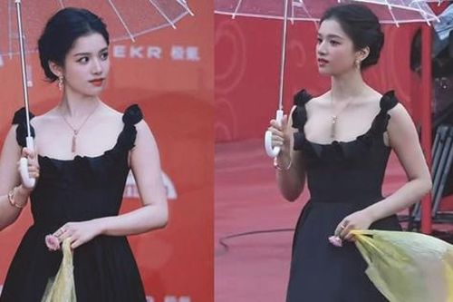'Chiếc túi nilon hơn 46 triệu đồng' của nữ diễn viên Trương Tịnh Nghi gây tranh cãi