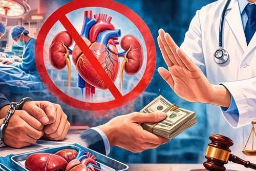 Xuất hiện đường dây môi giới mua bán tạng trái phép, Bộ Y tế chỉ đạo khẩn
