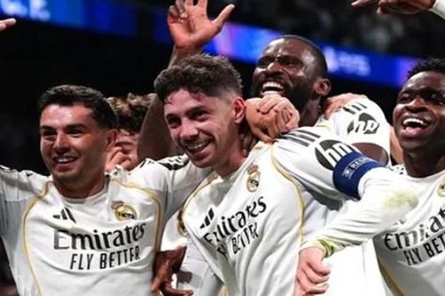 Real Madrid vắng Mbappe không vấn đề, Valverde sẵn sàng gánh mọi trọng trách