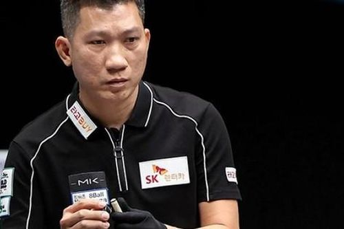 'Vua cơ điên' Ngô Đình Nại áp đảo sao bi-a người Bỉ, vào tứ kết tranh giải 3,5 tỷ đồng