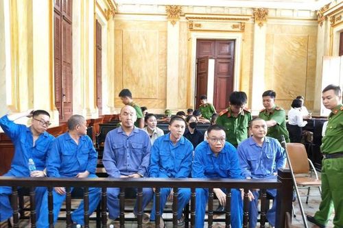 Mua bán số lượng lớn ma túy, nhiều bị cáo không còn cơ hội sửa sai