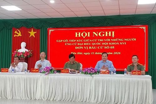 An Giang: Nhiều kiến nghị phát huy tiềm năng đảo tiền tiêu Tiên Hải